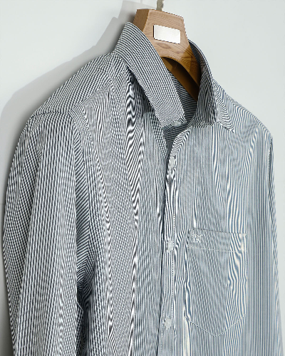 Premium Cotton Stripe Shirt